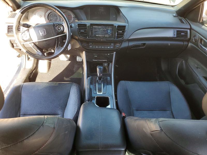 Auction sale of the 2017 Honda Accord, vin: 1HGCR2F11HA220205, lot number: 65960366