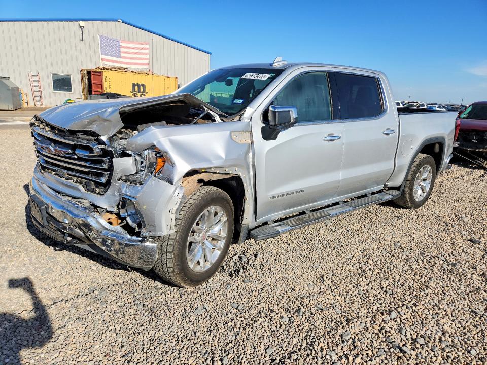 Auction sale of the 2020 Gmc Sierra, vin: 3GTP8DED8LG294242, lot number: 65573476