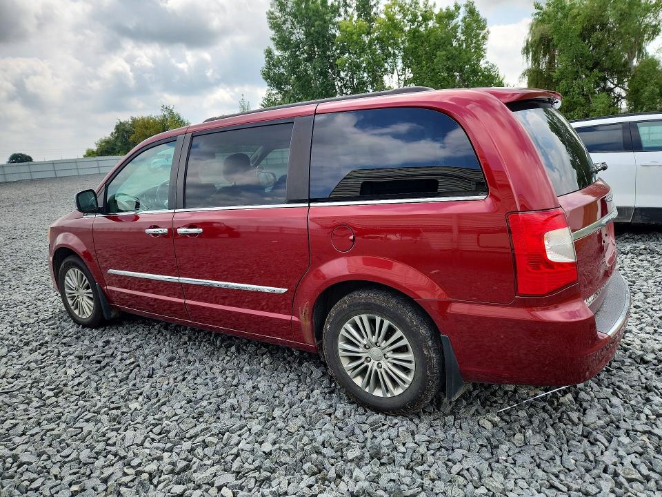 Aukcja sprzedaży 2014 Chrysler Town & Country, vin: 2C4RC1CG7ER378021, numer aukcji: 64193646