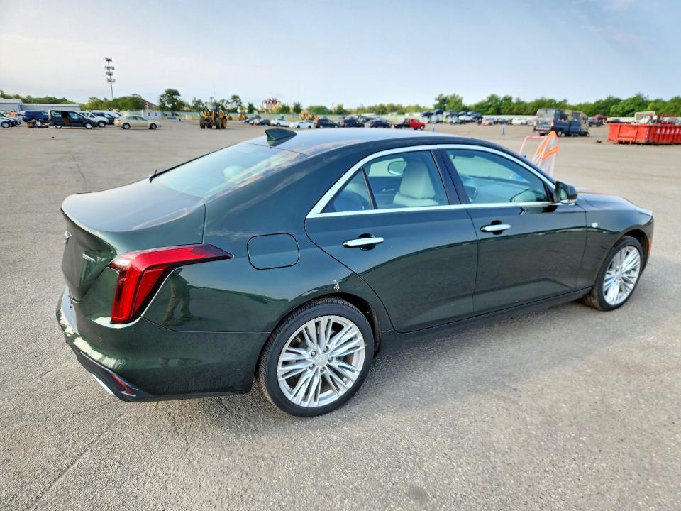 Aukcja sprzedaży 2020 Cadillac Ct4, vin: 1G6DF5RK9L0146759, numer aukcji: 64466406