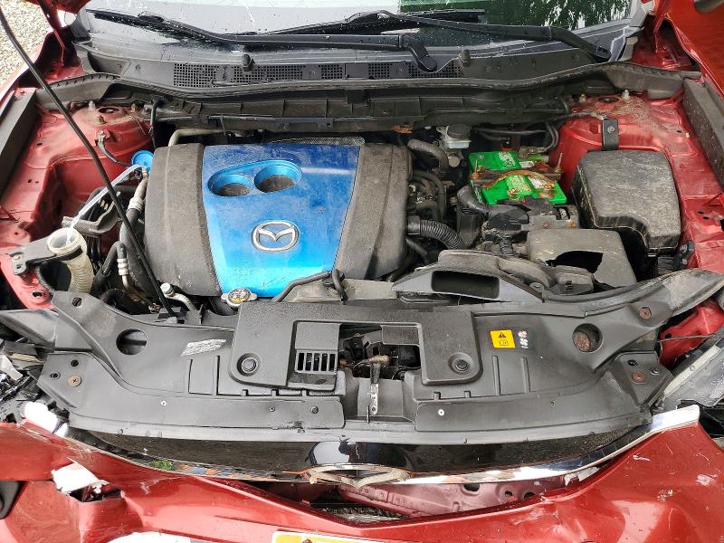 Продажа на аукционе авто 2013 Mazda Cx-5, vin: JM3KE4CE8D0117282, номер лота: 64826456