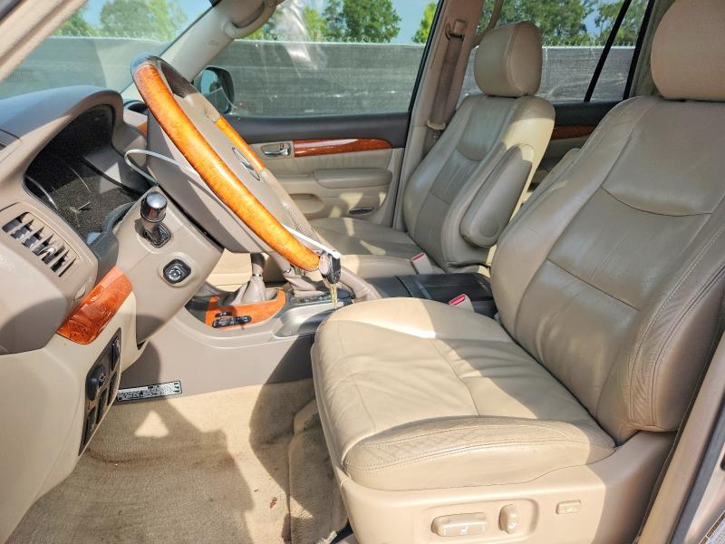 66497286 :رقم المزاد ، JTJBT20X950075681 vin ، 2005 Lexus Gx مزاد بيع