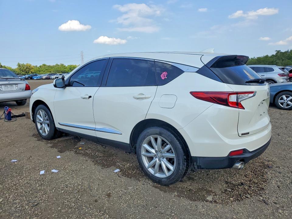 Продаж на аукціоні авто 2019 Acura Rdx, vin: 5J8TC1H37KL018328, номер лоту: 66896366