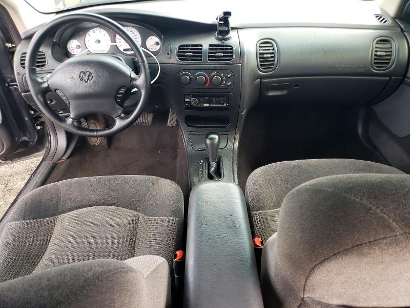 2000 Dodge Intrepid მანქანა იყიდება აუქციონზე, vin: 2B3HD56JXYH282919, აუქციონის ნომერი: 65126876
