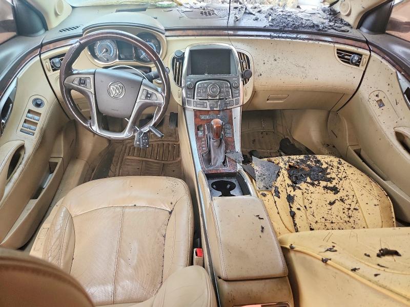 Aukcja sprzedaży 2010 Buick Lacrosse, vin: 1G4GE5EV0AF168152, numer aukcji: 66611626