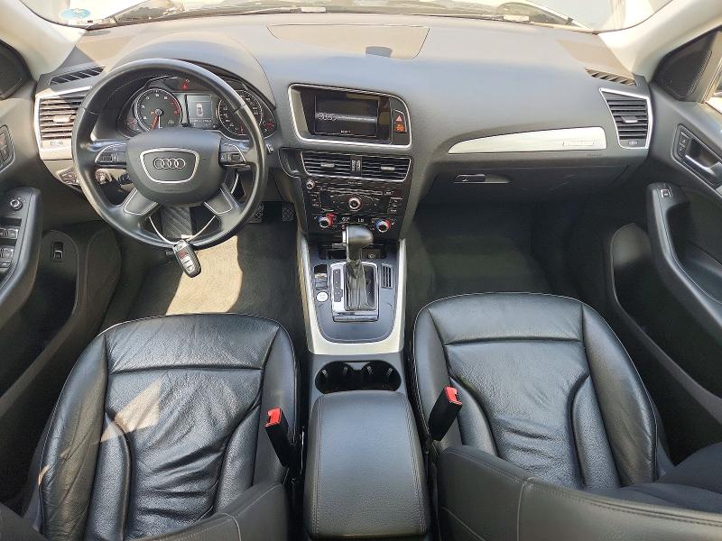 Aukcja sprzedaży 2017 Audi Q5, vin: WA1L2AFP8HA035659, numer aukcji: 63722506