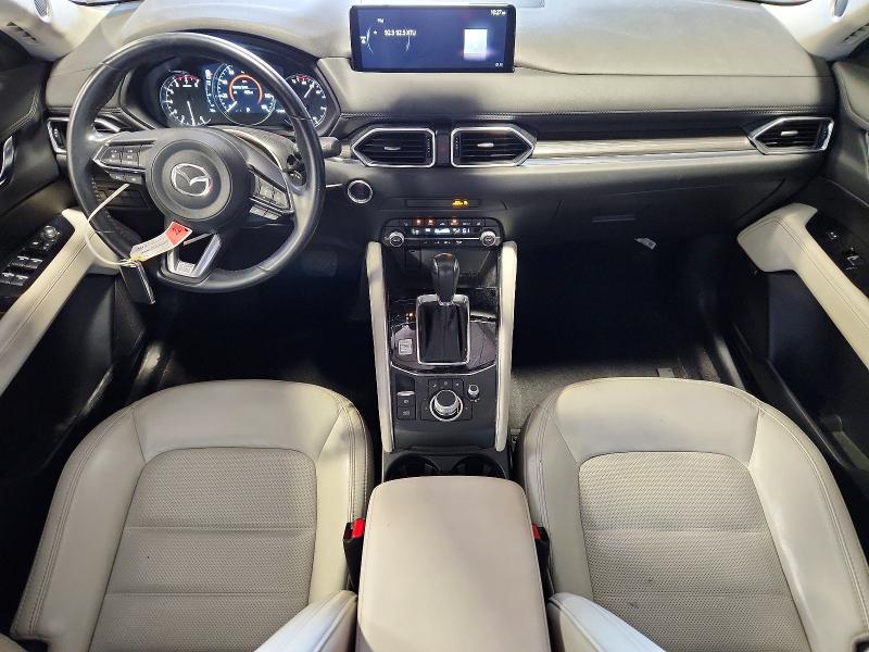 64815766 :رقم المزاد ، JM3KFBDM2M0441187 vin ، 2021 Mazda Cx-5 مزاد بيع