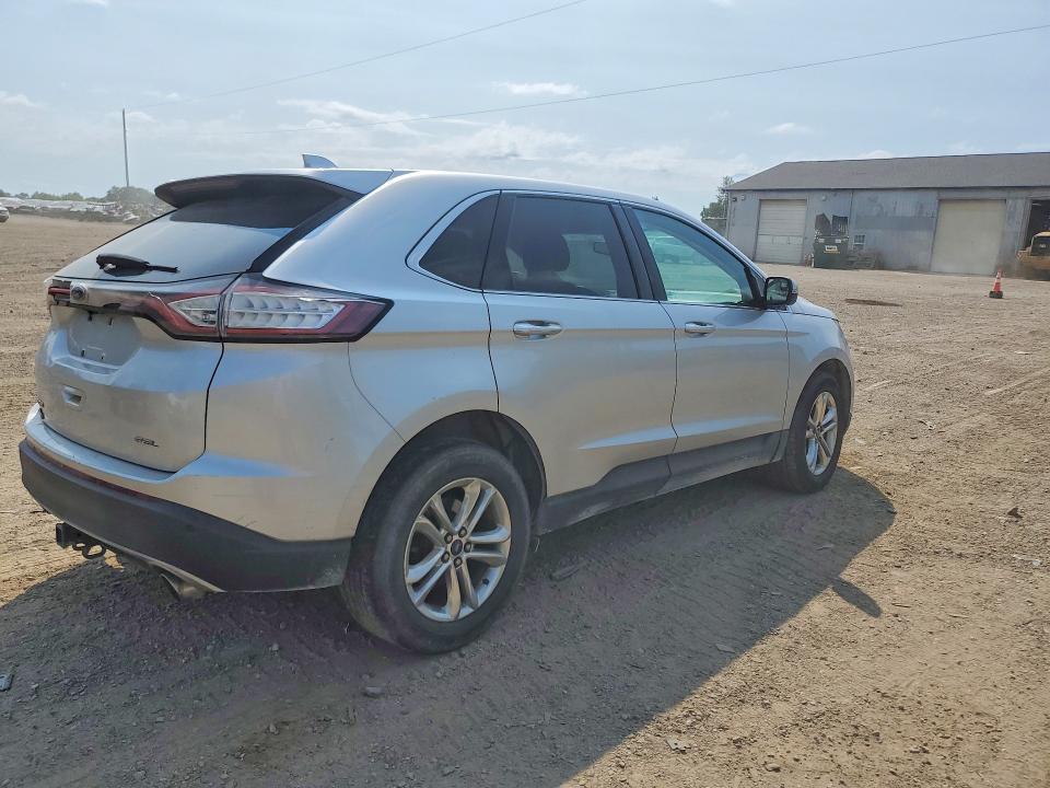 Продажа на аукционе авто 2017 Ford Edge, vin: 2FMPK3J88HBC62823, номер лота: 63664266
