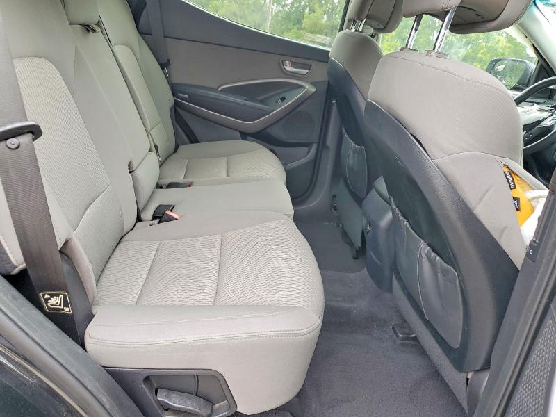 2016 Hyundai Santa Fe Sport მანქანა იყიდება აუქციონზე, vin: 5XYZTDLB4GG352120, აუქციონის ნომერი: 66529196