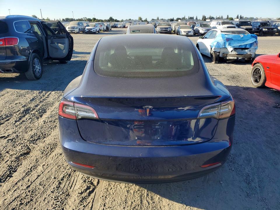 Aukcja sprzedaży 2018 Tesla Model 3, vin: 5YJ3E1EAXJF046184, numer aukcji: 66546706