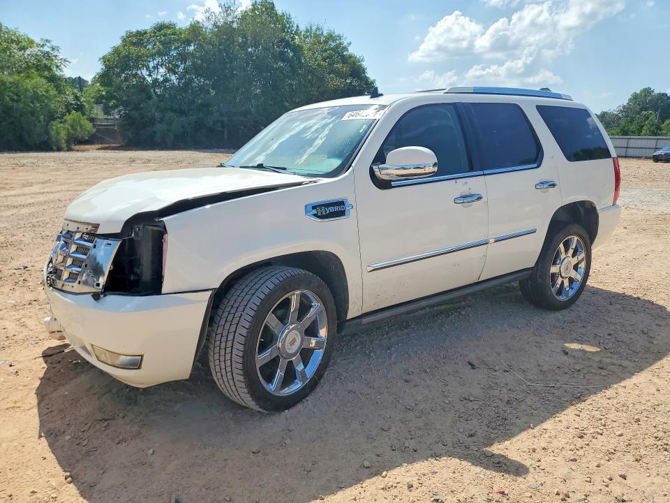 Продажа на аукционе авто 2012 Cadillac Escalade, vin: 1GYS3EEJXCR260544, номер лота: 64642646