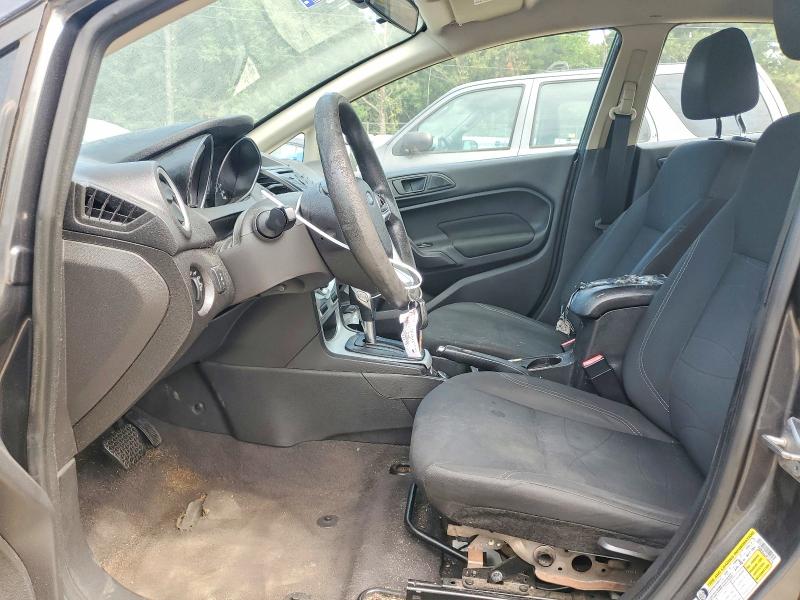 Продажа на аукционе авто 2018 Ford Fiesta, vin: 3FADP4EJ3JM122779, номер лота: 64113436