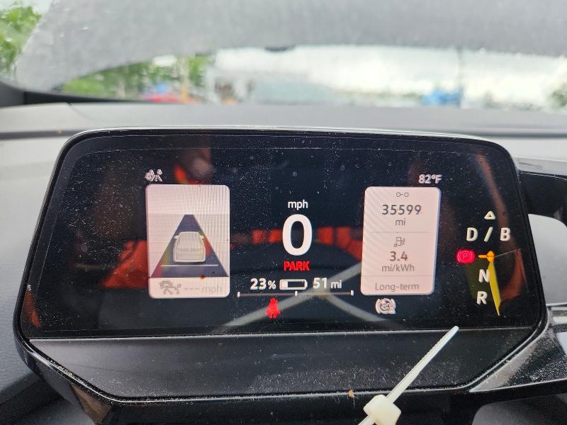 Продаж на аукціоні авто 2022 Volkswagen Id.4, vin: WVGRMPE20NP060000, номер лоту: 63348746
