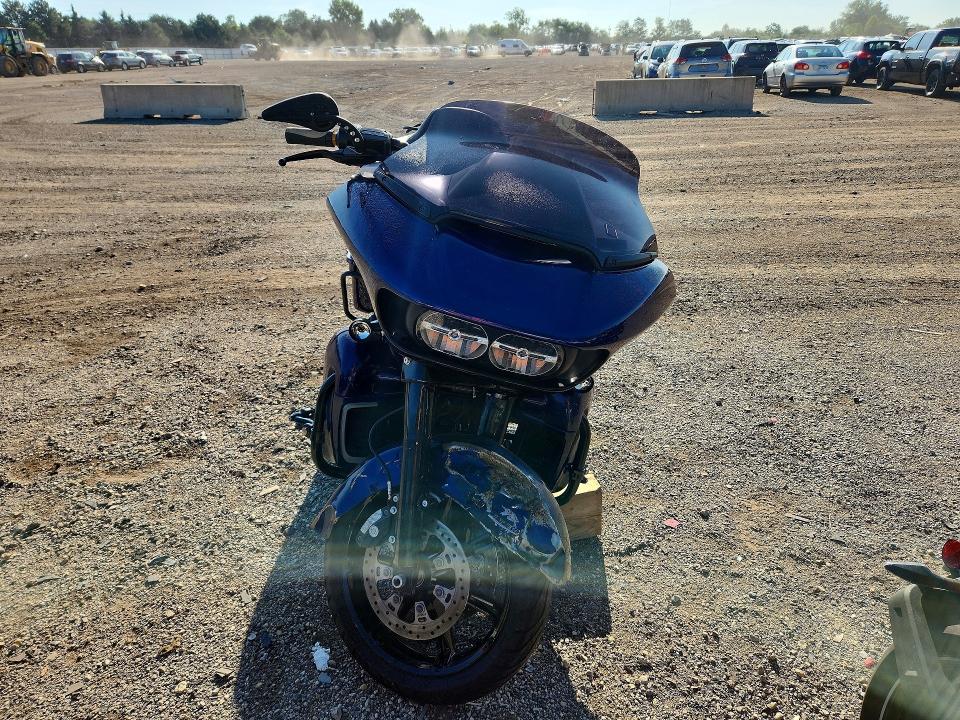 Продажа на аукционе авто 2020 Harley-davidson Fltrk, vin: 1HD1KZF14LB635524, номер лота: 65728996