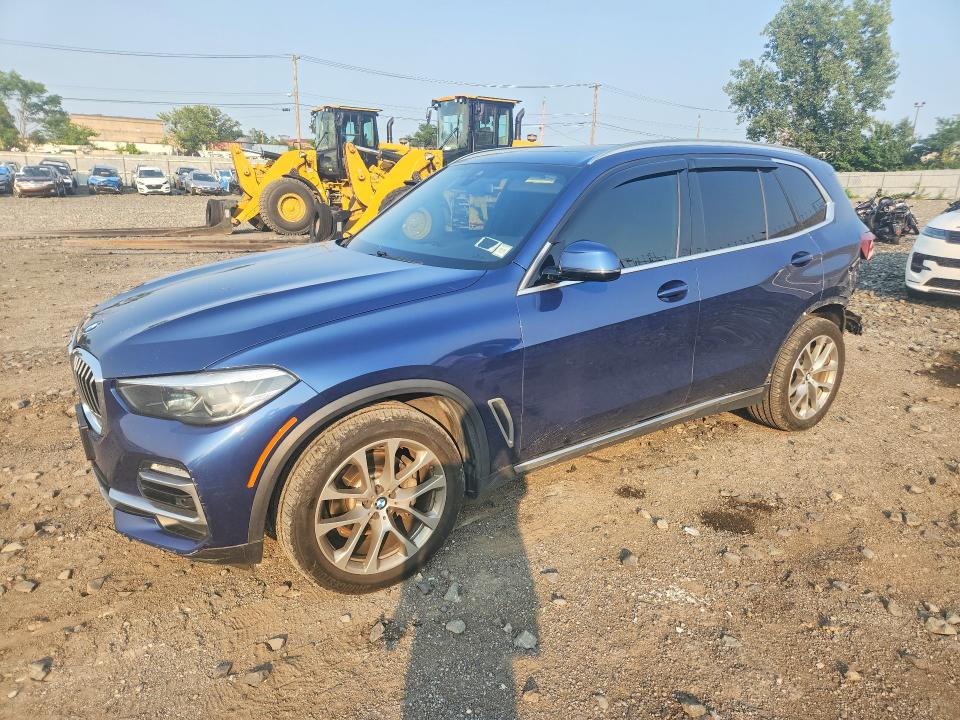 Aukcja sprzedaży 2020 Bmw X5, vin: 5UXCR4C04LLT19246, numer aukcji: 64839496