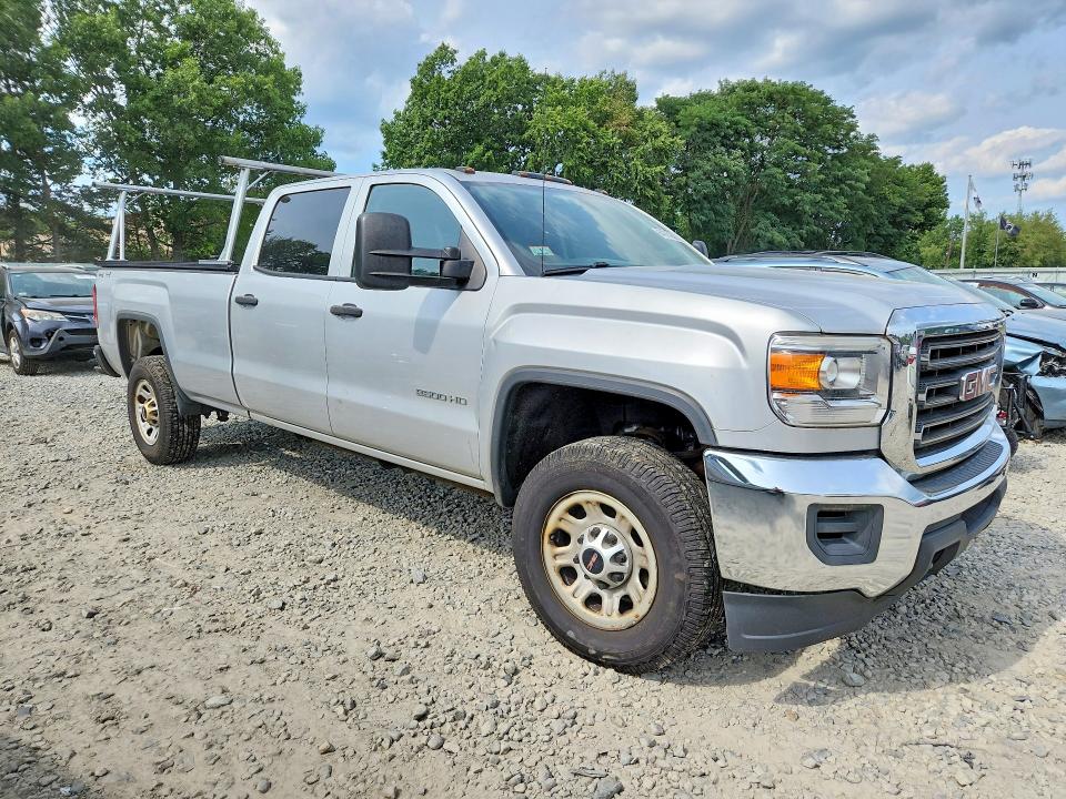 Продажа на аукционе авто 2015 Gmc Sierra, vin: 1GT12XEG1FF138939, номер лота: 64575266