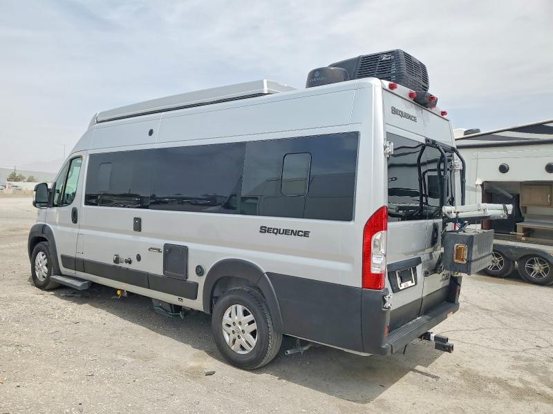 64113226 :رقم المزاد ، 3C6MRVUG9NE106173 vin ، 2022 Ram Promaster 3500 مزاد بيع