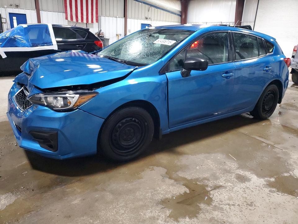 Продаж на аукціоні авто 2018 Subaru Impreza, vin: 4S3GTAA60J3714015, номер лоту: 63495316