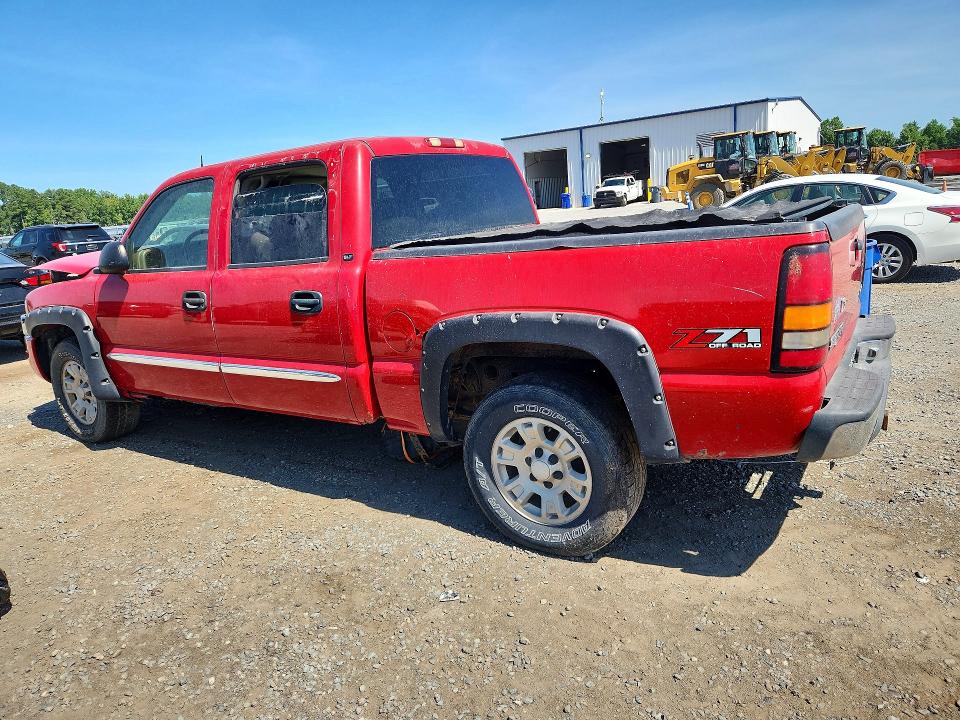 Продажа на аукционе авто 2005 Gmc New Sierra, vin: 2GTEK13T051226207, номер лота: 64679856