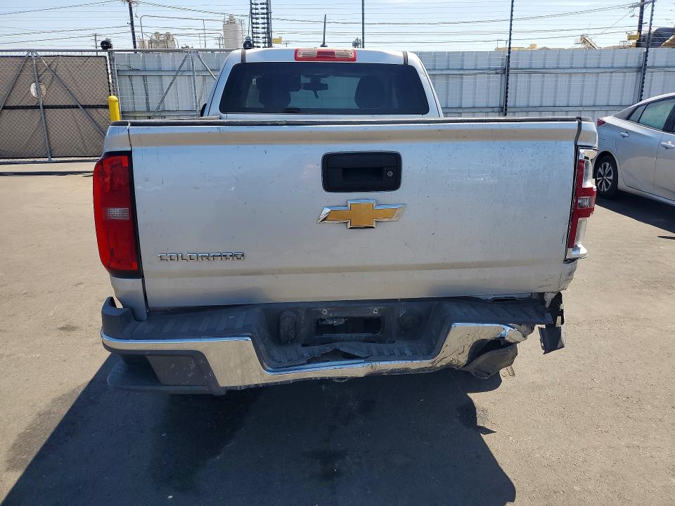 2019 Chevrolet Colorado მანქანა იყიდება აუქციონზე, vin: 1GCHSBEA9K1226237, აუქციონის ნომერი: 66835906