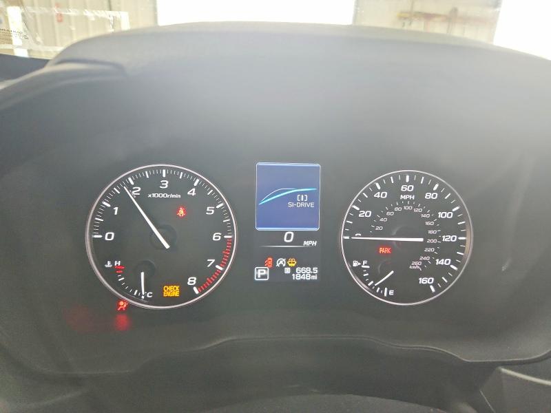 2026 Subaru Forester მანქანა იყიდება აუქციონზე, vin: 4S4SLDD62T3120631, აუქციონის ნომერი: 67345856