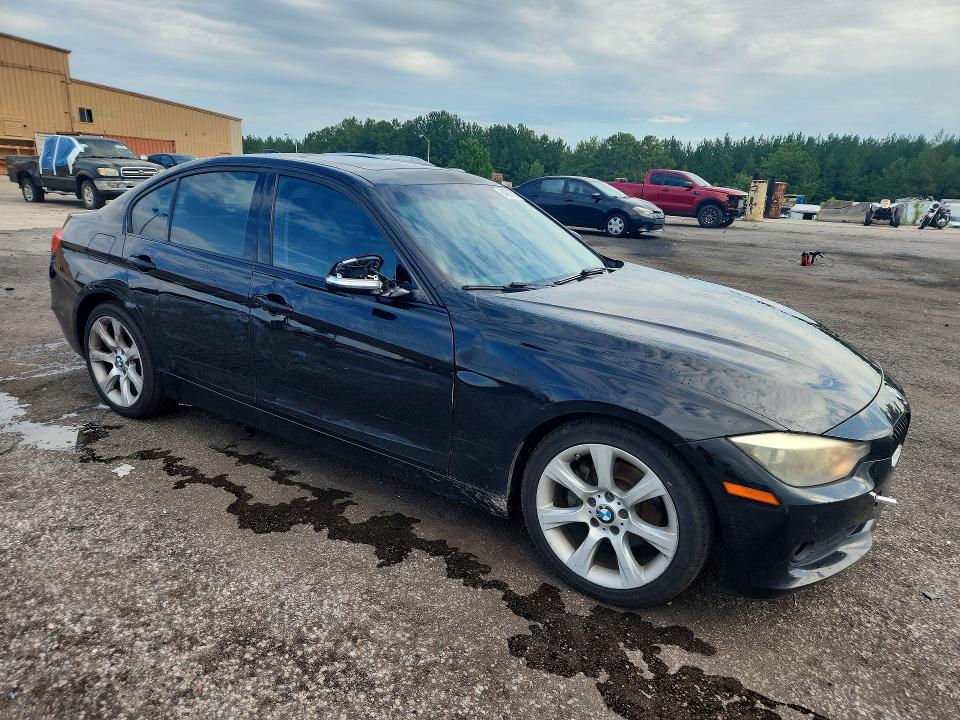 Aukcja sprzedaży 2015 Bmw 320, vin: WBA3B1G56FNT07504, numer aukcji: 64803576