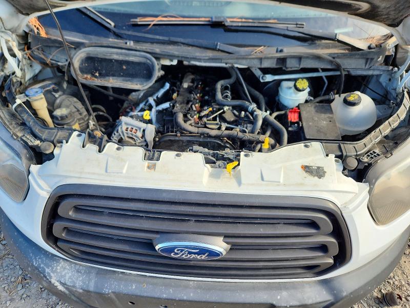 65003266 :رقم المزاد ، 1FBAX2CV4JKA32351 vin ، 2018 Ford Transit مزاد بيع