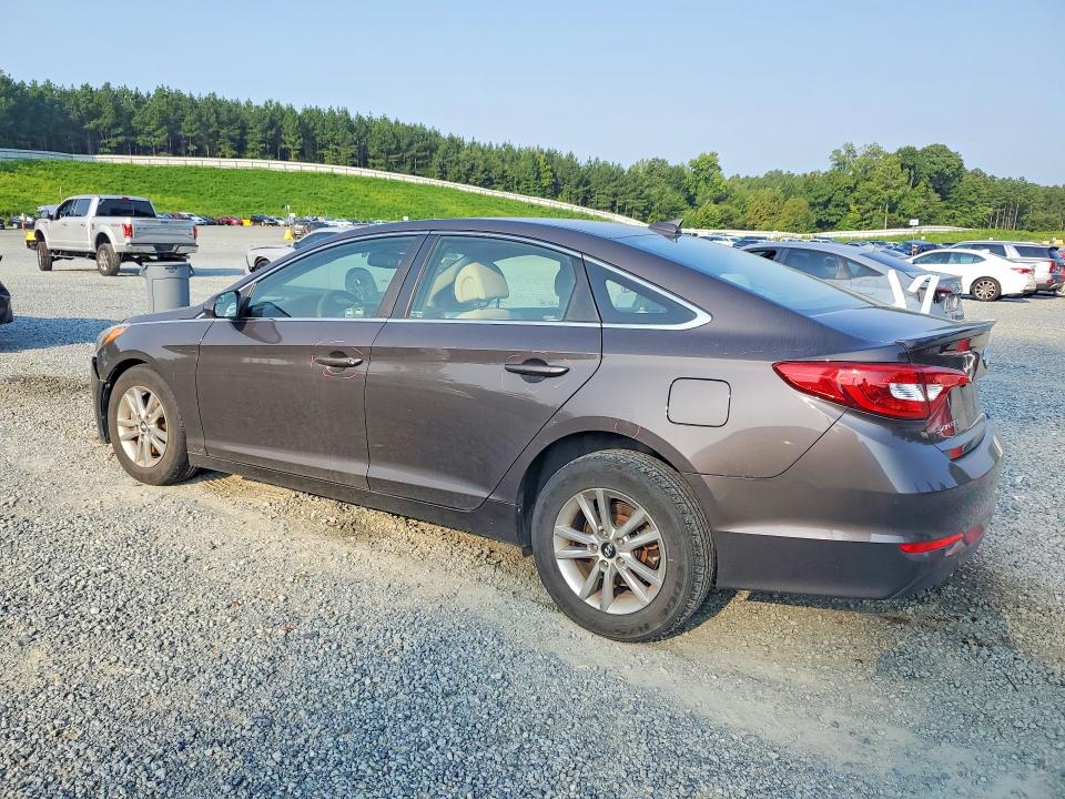 Продажа на аукционе авто 2016 Hyundai Sonata, vin: 5NPE24AF9GH328895, номер лота: 64469636