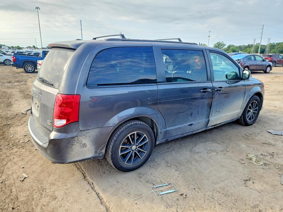 Продажа на аукционе авто 2019 Dodge Grand Caravan, vin: 2C4RDGEG9KR631610, номер лота: 65755526