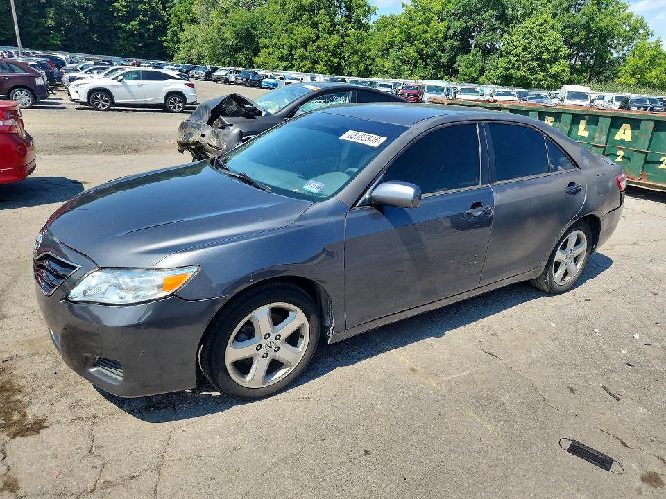 Продажа на аукционе авто 2011 Toyota Camry, vin: 4T1BF3EK8BU196859, номер лота: 65305846