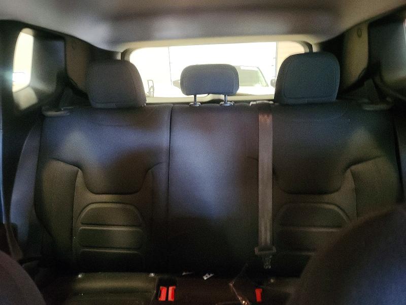 Продаж на аукціоні авто 2018 Jeep Renegade, vin: ZACCJBBB8JPH44817, номер лоту: 64462506