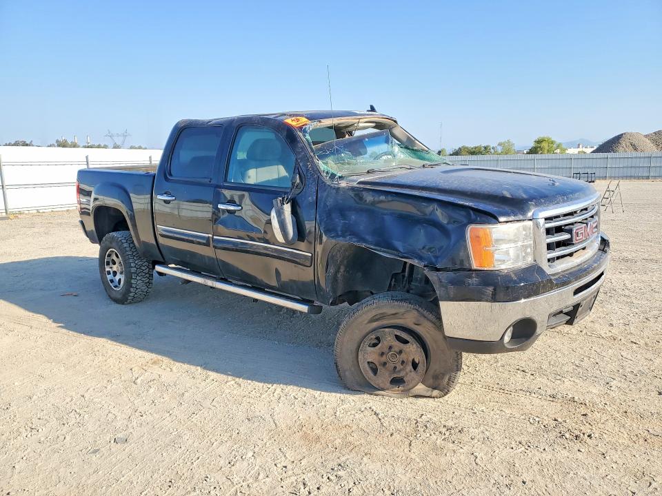 Продаж на аукціоні авто 2013 Gmc Sierra, vin: 3GTP2VE7XDG300352, номер лоту: 64343226