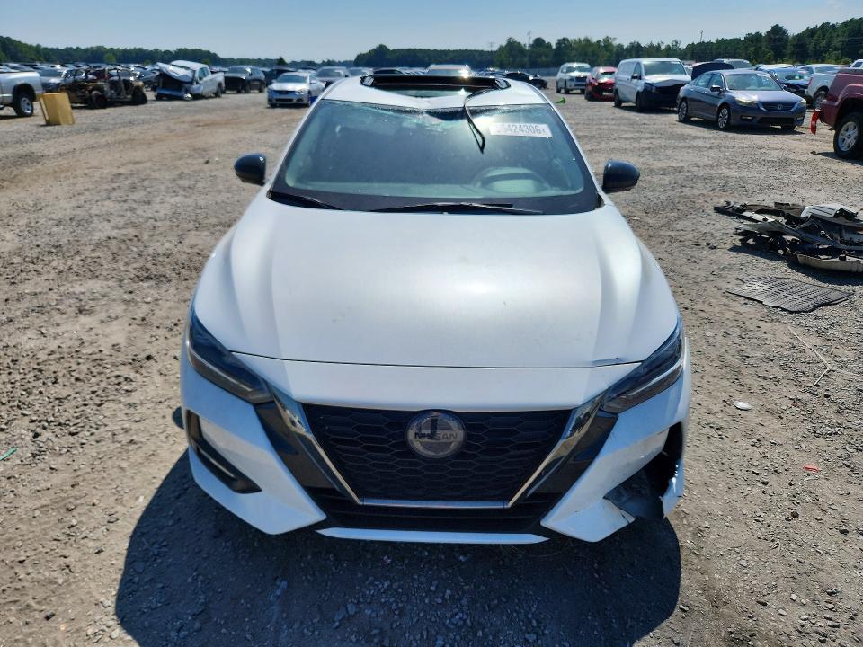 Продаж на аукціоні авто 2022 Nissan Sentra, vin: 3N1AB8DV5NY317100, номер лоту: 66424306