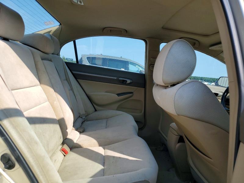Продаж на аукціоні авто 2008 Honda Civic, vin: 1HGFA16878L045605, номер лоту: 64760396