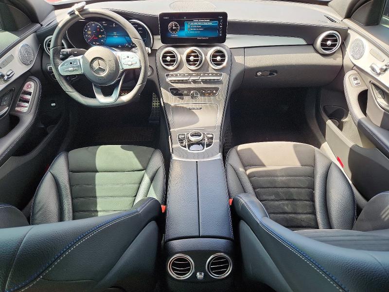 Aukcja sprzedaży 2021 Mercedes-benz C, vin: W1KWF8DB8MR649930, numer aukcji: 65036766