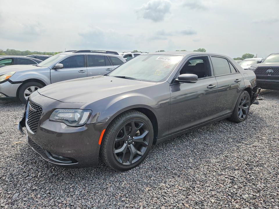 Продаж на аукціоні авто 2023 Chrysler 300, vin: 2C3CCABG0PH637050, номер лоту: 65047216