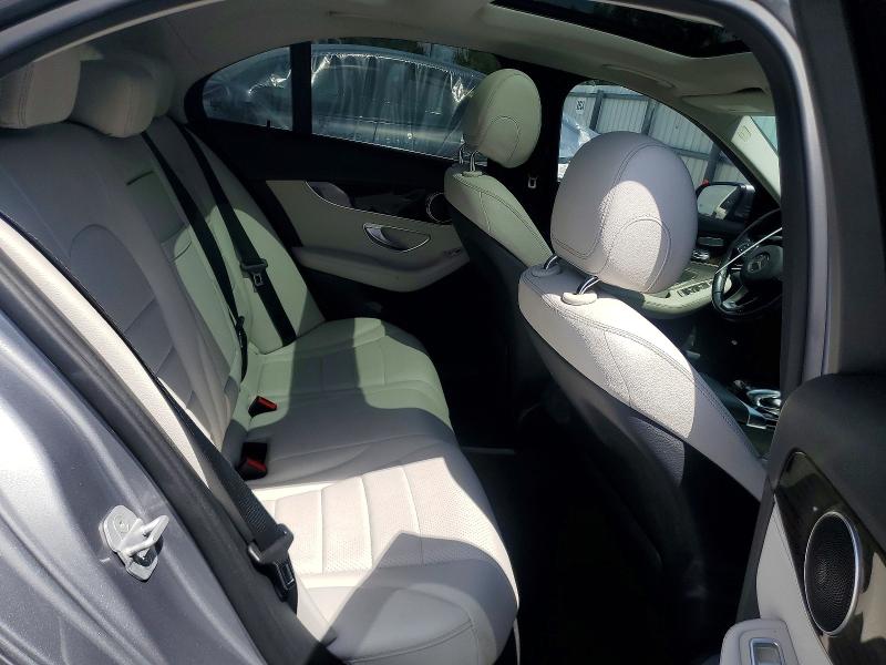 64581346 :رقم المزاد ، WDDWF4JB7GR147363 vin ، 2016 Mercedes-benz C مزاد بيع