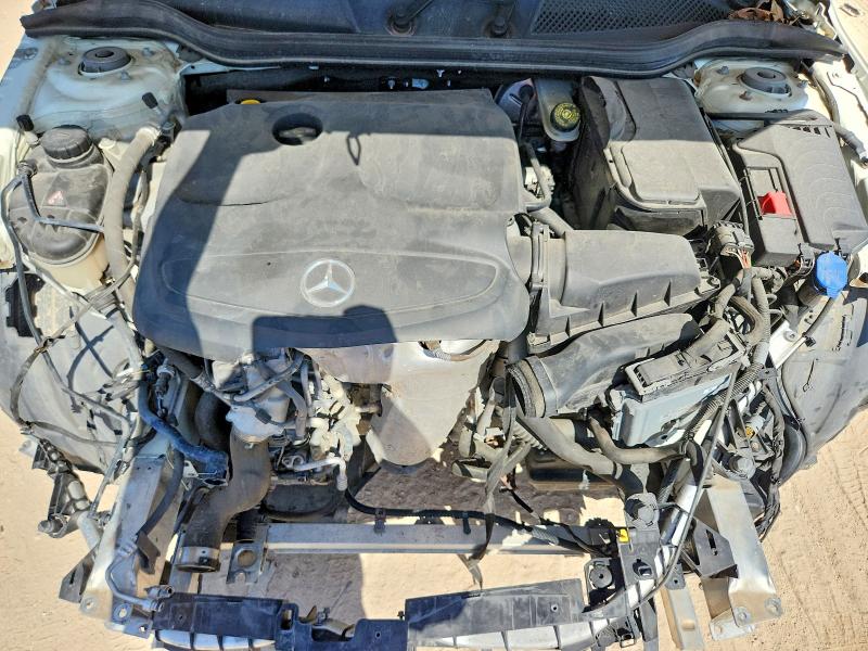 2017 Mercedes-benz Gla მანქანა იყიდება აუქციონზე, vin: WDCTG4GB7HJ303378, აუქციონის ნომერი: 66600926