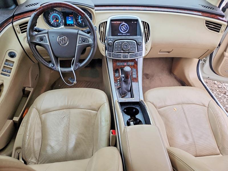Продажа на аукционе авто 2010 Buick Lacross, vin: 1G4GE5EV4AF195533, номер лота: 64717466