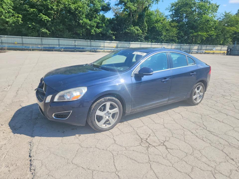 Продаж на аукціоні авто 2012 Volvo S60, vin: YV1622FS6C2118663, номер лоту: 63477366