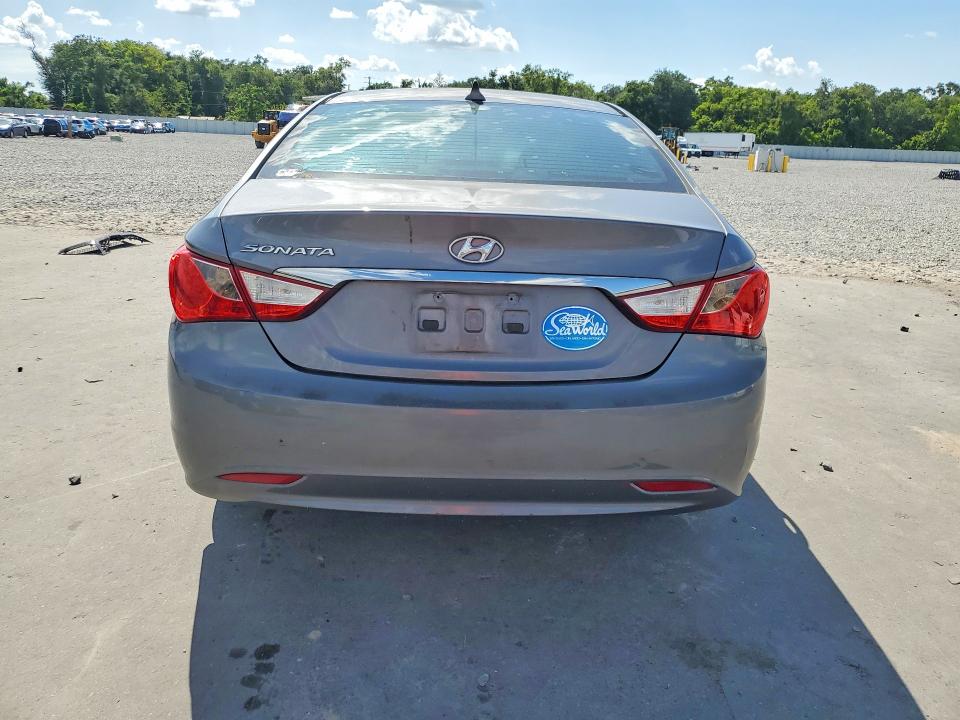 Продаж на аукціоні авто 2011 Hyundai Sonata, vin: 5NPEB4AC6BH277077, номер лоту: 64649676