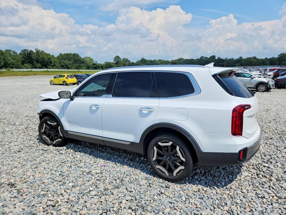 66925066 :رقم المزاد ، 5XYP64GC2SG623184 vin ، 2025 Kia Telluride مزاد بيع