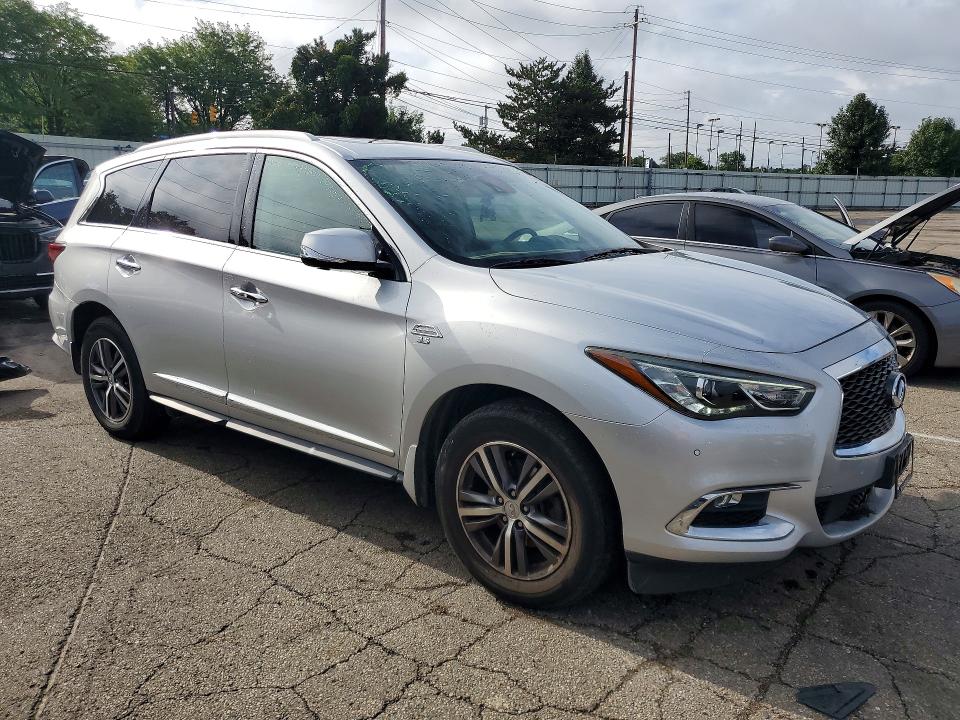Продаж на аукціоні авто 2019 Infiniti Qx60, vin: 5N1DL0MM7KC559094, номер лоту: 65047836