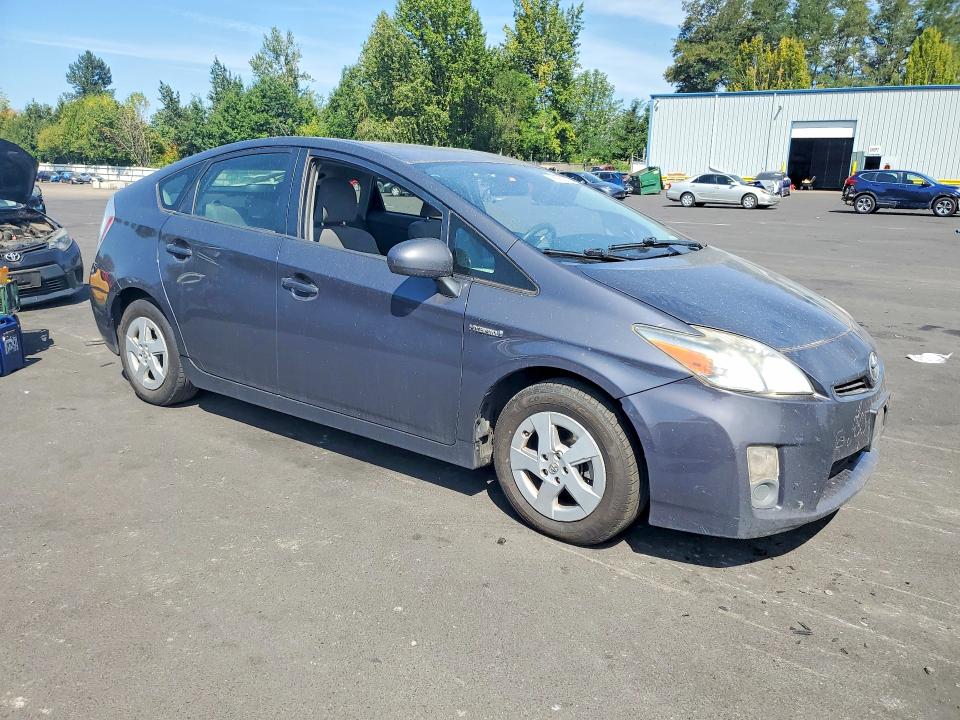 Aukcja sprzedaży 2011 Toyota Prius, vin: JTDKN3DU8B0316869, numer aukcji: 66056726