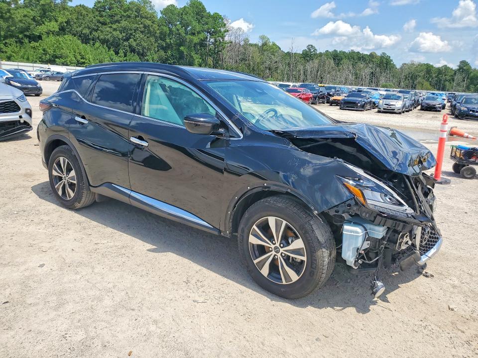 Aukcja sprzedaży 2023 Nissan Murano, vin: 5N1AZ2BS4PC110977, numer aukcji: 64781196
