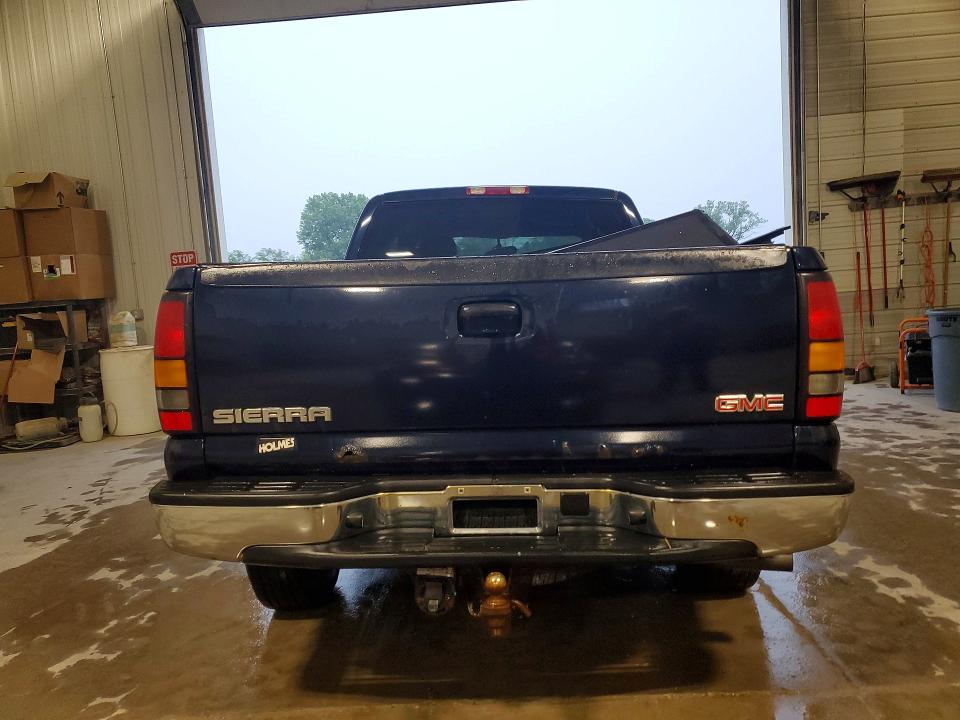 Продажа на аукционе авто 2006 Gmc New Sierra, vin: 1GTEK19Z36Z145187, номер лота: 64743206
