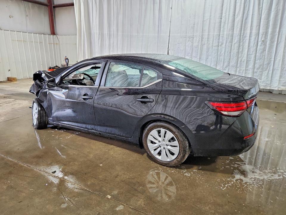 Продажа на аукционе авто 2025 Nissan Sentra, vin: 3N1AB8BV2SY293515, номер лота: 66937266