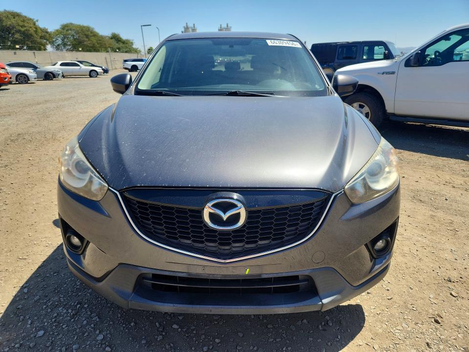 Продаж на аукціоні авто 2014 Mazda Cx-5 Grand Touring A, vin: JM3KE2CY8E0359294, номер лоту: 66309456