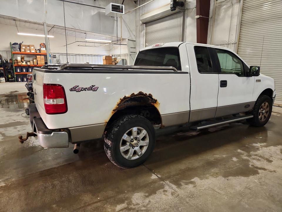 65641286 :رقم المزاد ، 1FTPX145X5FB24254 vin ، 2005 Ford F150 مزاد بيع
