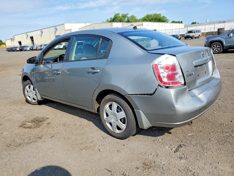 Продажа на аукционе авто 2008 Nissan Sentra, vin: 3N1AB61E28L711986, номер лота: 62827206